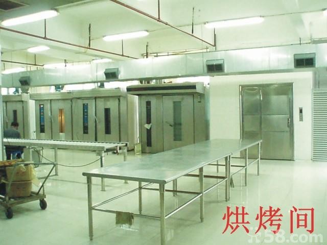 供应工厂装修 厂房隔断 厂房吊顶